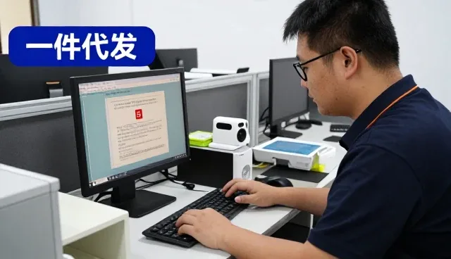 稳定货源速览:电商代运营渠道分销重点整理